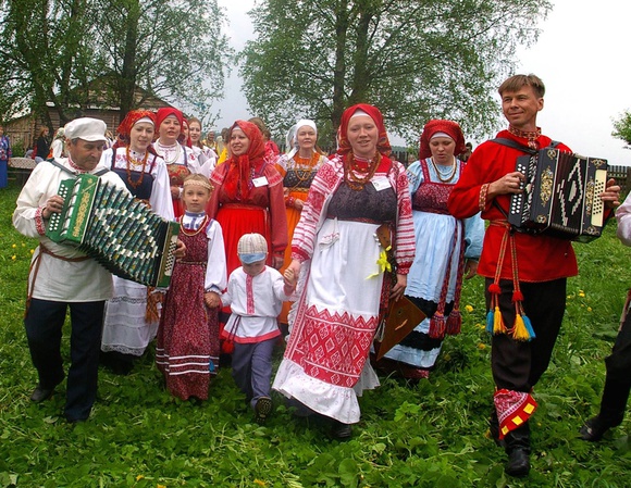 Событийный туризм в Вологодской области