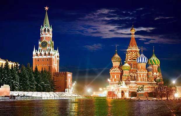 Около 23 млн. туристов посетит Москву в 2018 году