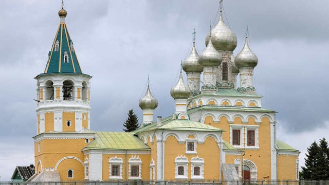 Архангельская область вошла в десятку самых посещаемых областей у паломников