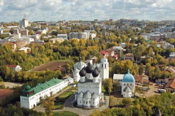 Туризм в Кировской области
