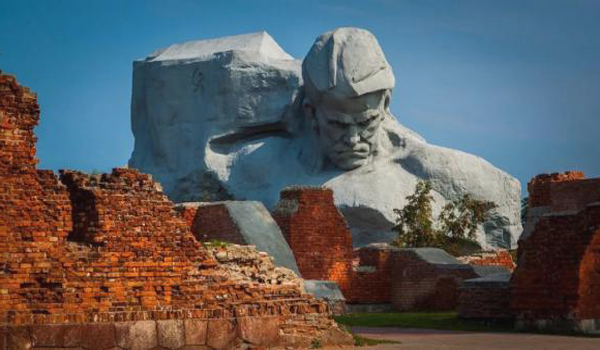 Открытие нового международного туристического маршрута: Брестская крепость - Мамаев Курган