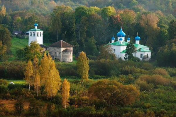 Участие Псковской области в программе российского туризма