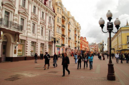 Прогуляться по Москве: 4 самых красивых пешеходных улицы столицы