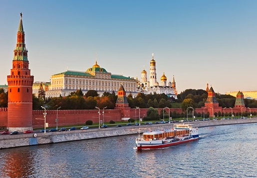 Тема внутреннего туризме в России будет обсуждаться на VII Международном форуме «Водный туризм»