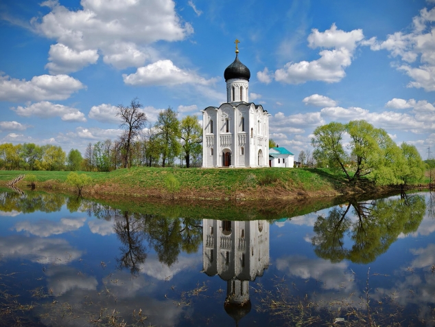 Популярные маршруты паломнического туризма в России