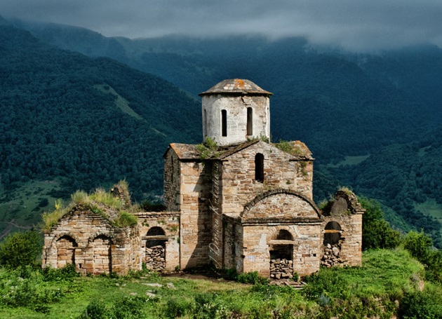 Религиозный туризм на Кавказе