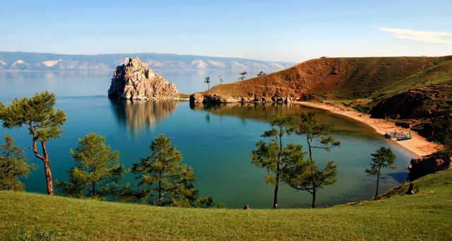 Прибайкалье заняло третье место по темпам роста внутреннего туризма за 2016 - начало 2017 года.